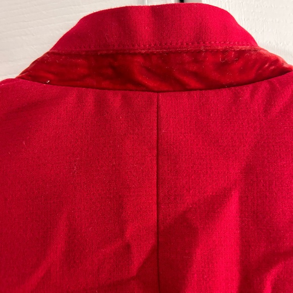 Red Rafaella blazer - Picture 5 of 6